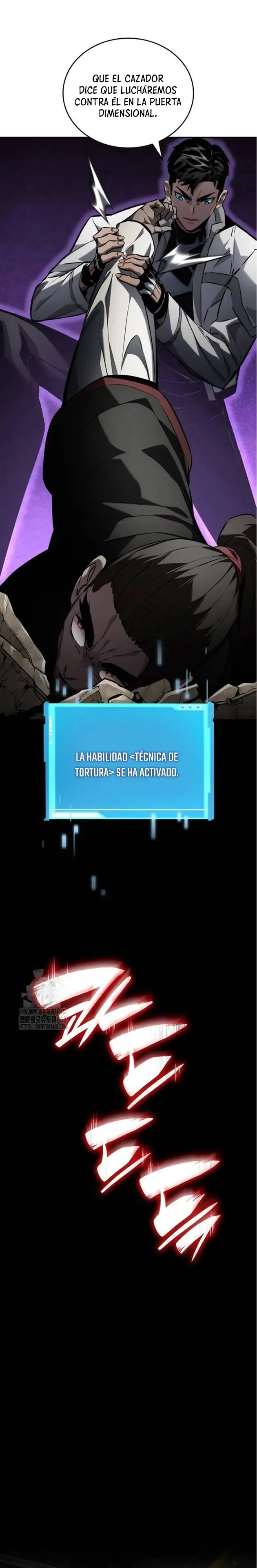 Nigromante sin límites Capítulo 147 en Línea - página 16