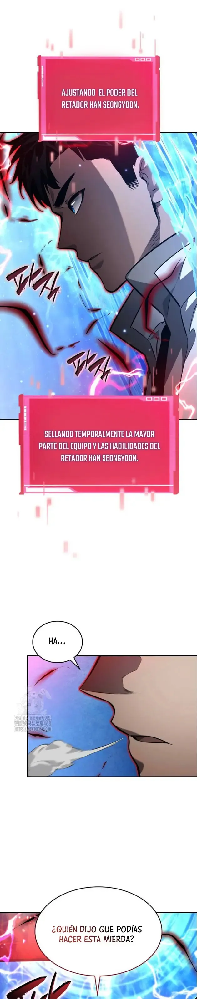 Nigromante sin límites Capítulo 147 en Línea - página 20