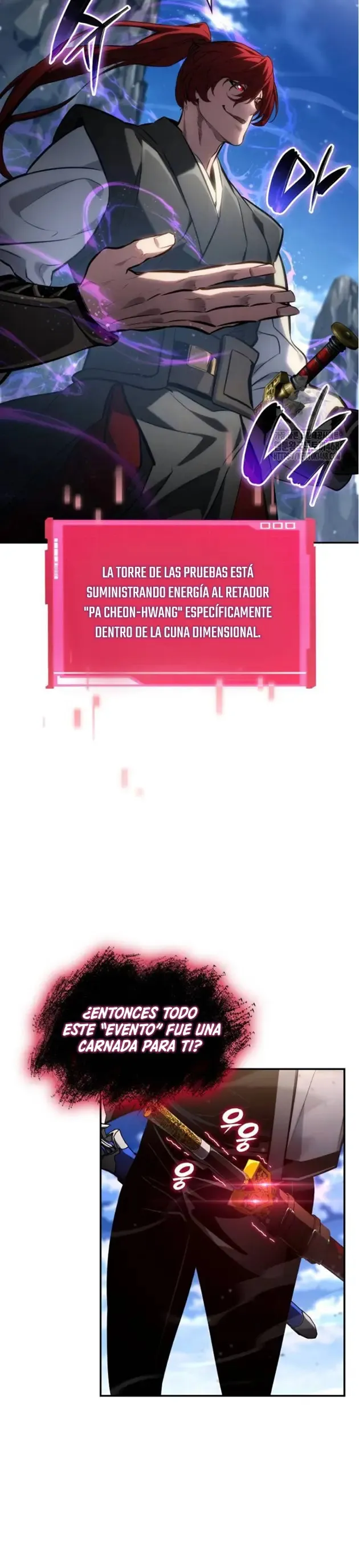 Nigromante sin límites Capítulo 147 en Línea - página 26