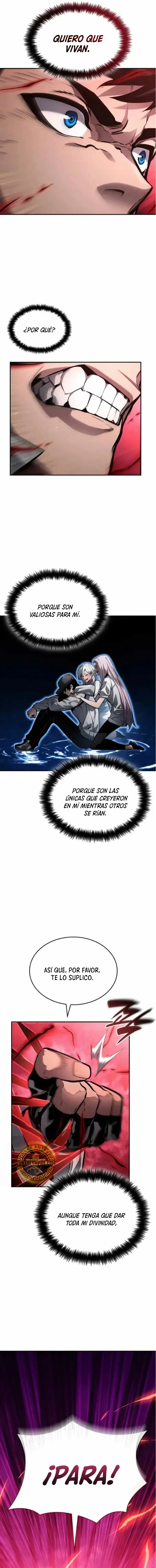 Nigromante sin límites Capítulo 148 en Línea - página 17