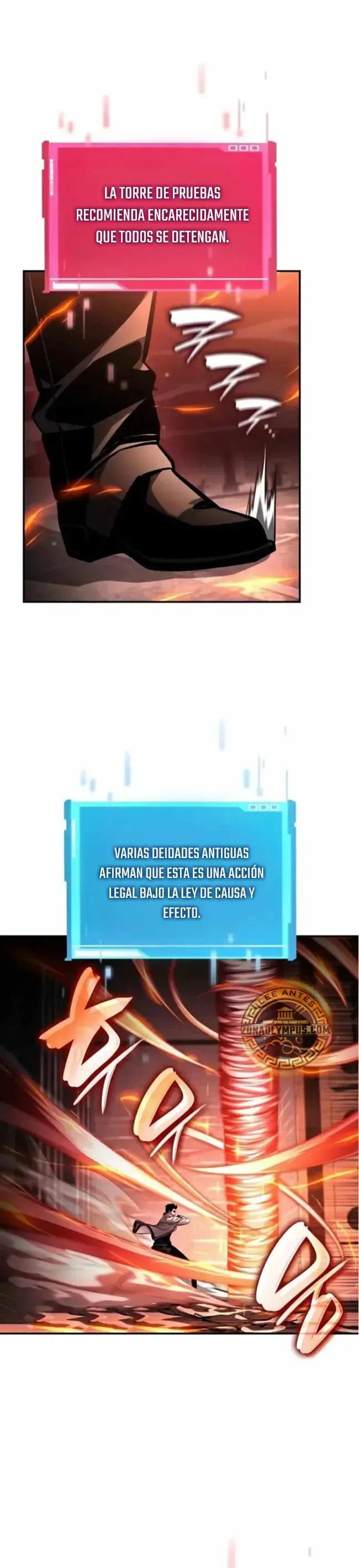 Nigromante sin límites Capítulo 148 en Línea - página 20