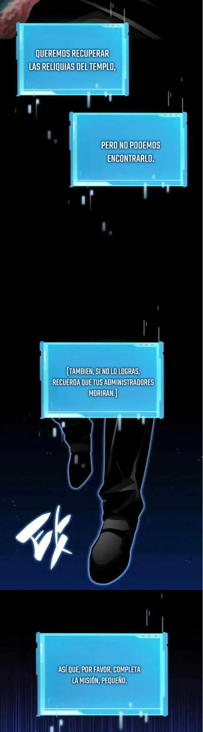 Nigromante sin límites Capítulo 148 en Línea - página 27