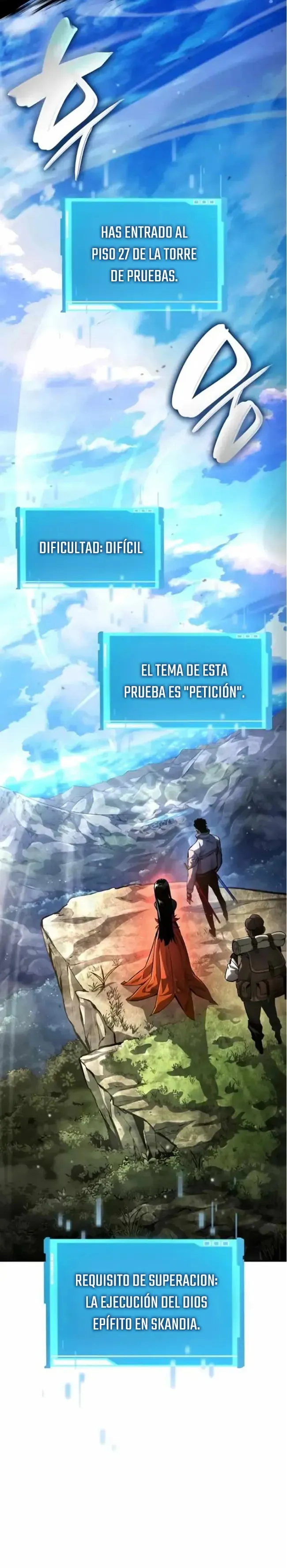 Nigromante sin límites Capítulo 148 en Línea - página 30