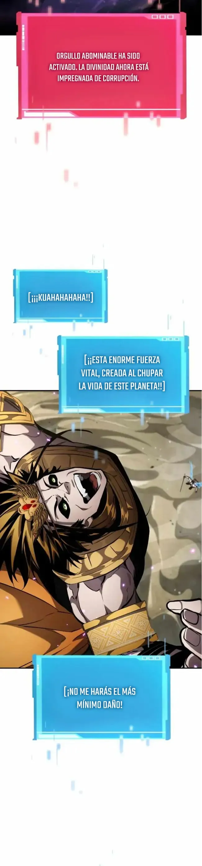 Nigromante sin límites Capítulo 149 en Línea - página 21