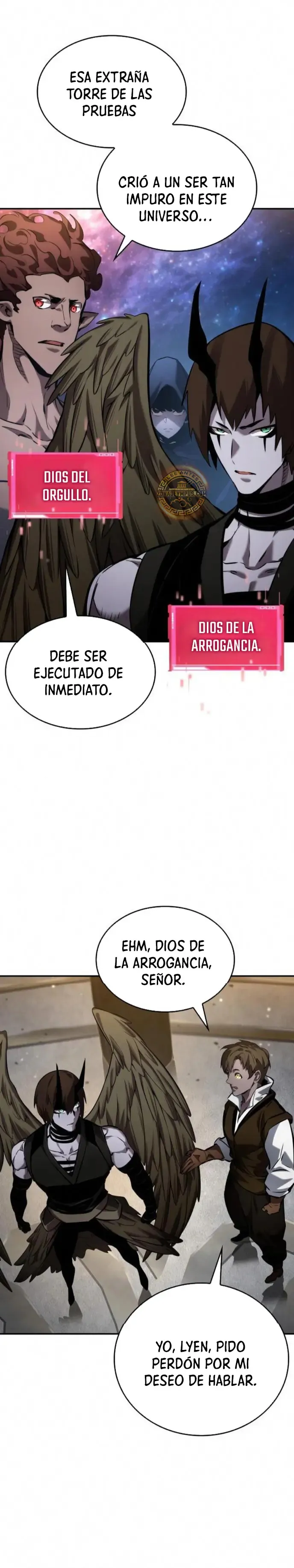 Nigromante sin límites Capítulo 150 en Línea - página 17
