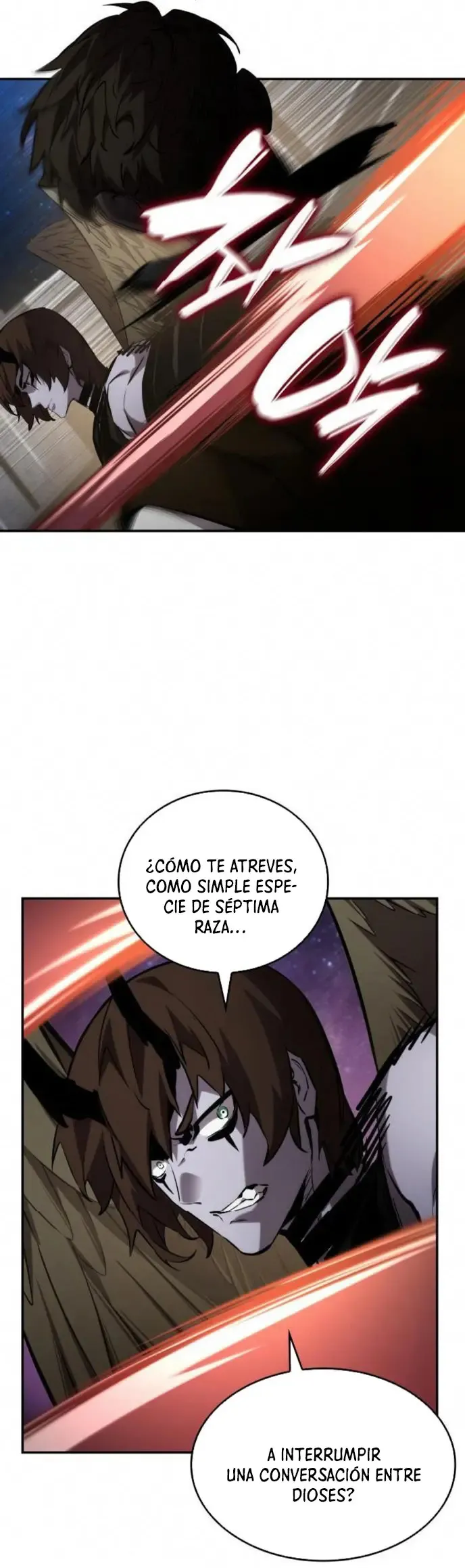 Nigromante sin límites Capítulo 150 en Línea - página 19