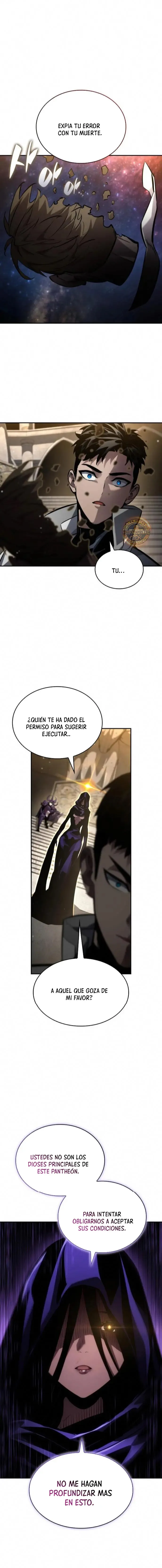Nigromante sin límites Capítulo 150 en Línea - página 20