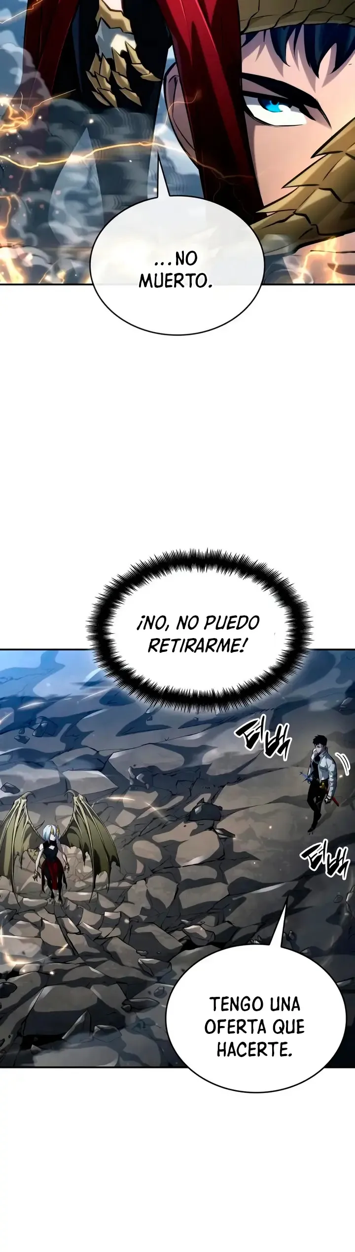 Nigromante sin límites Capítulo 152 en Línea - página 11