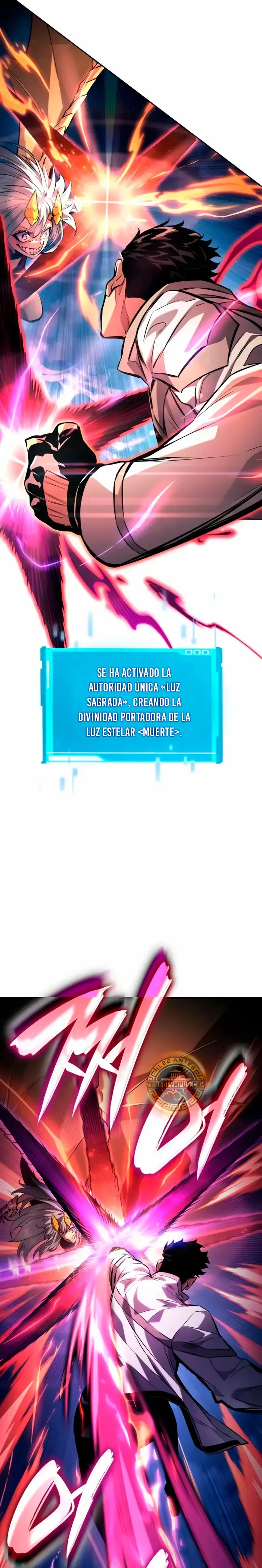 Nigromante sin límites Capítulo 153 en Línea - página 5