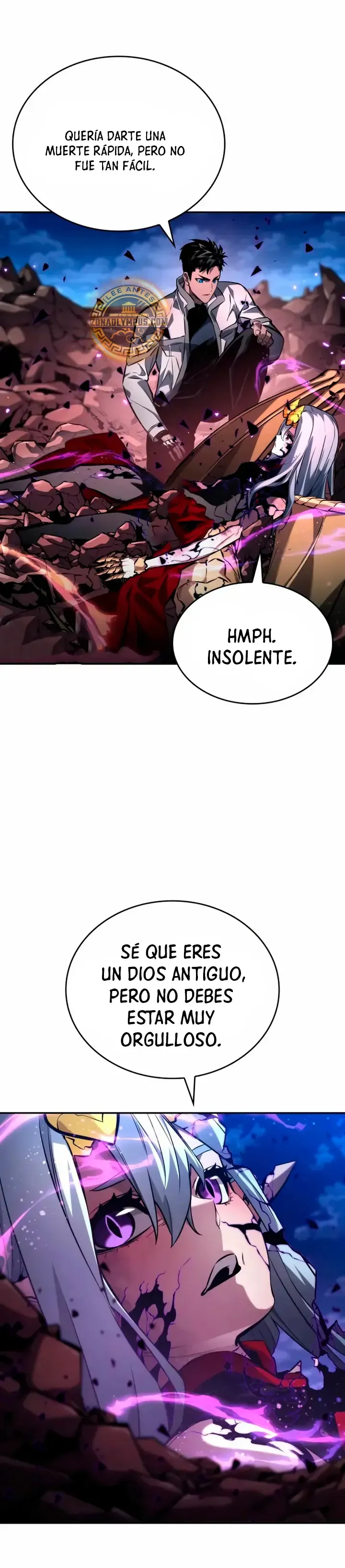 Nigromante sin límites Capítulo 153 en Línea - página 25