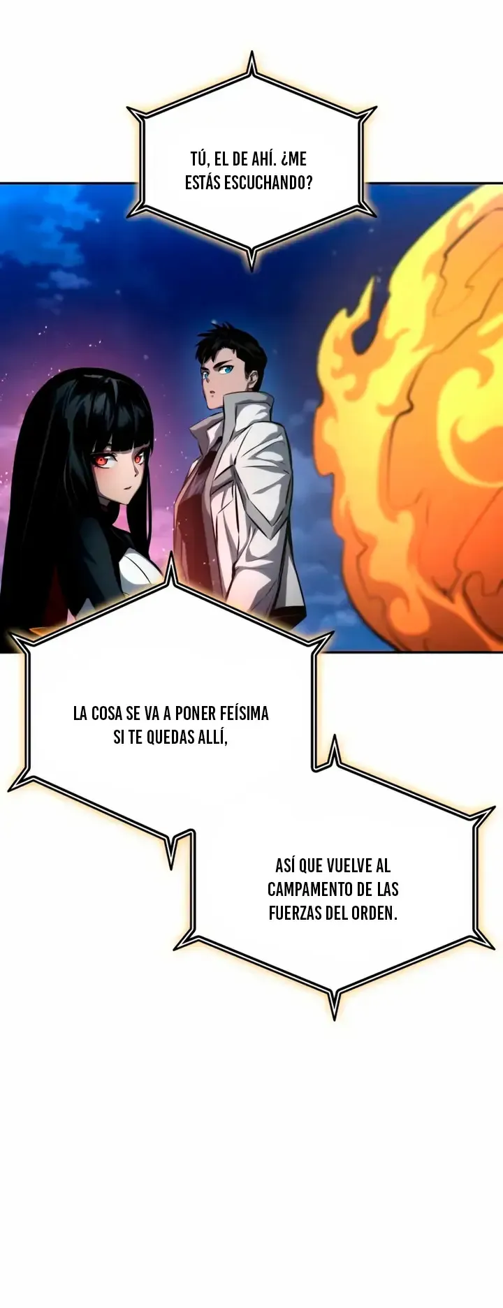 Nigromante sin límites Capítulo 153 en Línea - página 47