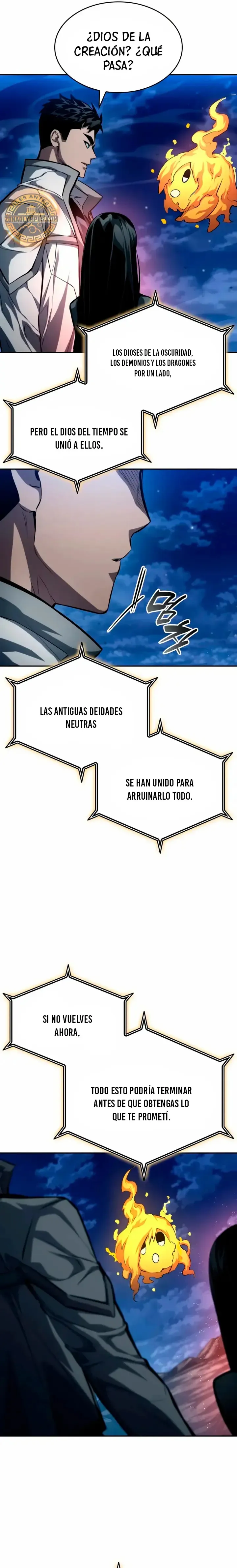 Nigromante sin límites Capítulo 153 en Línea - página 48