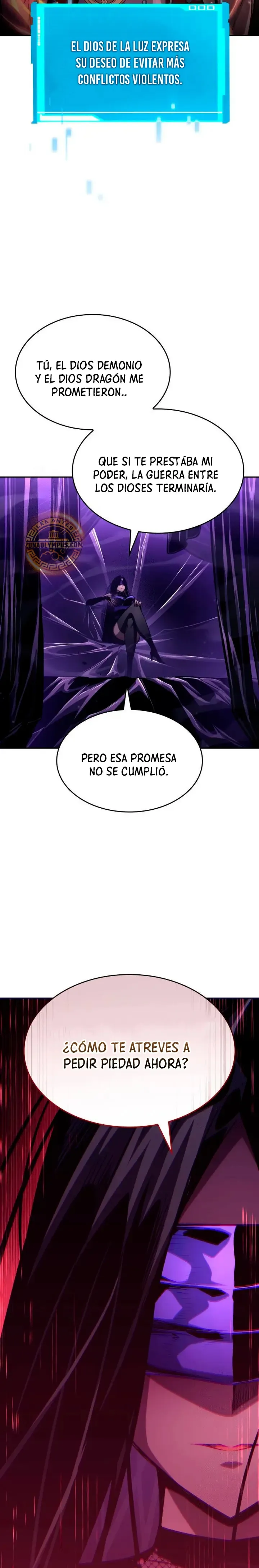 Nigromante sin límites Capítulo 154 en Línea - página 43