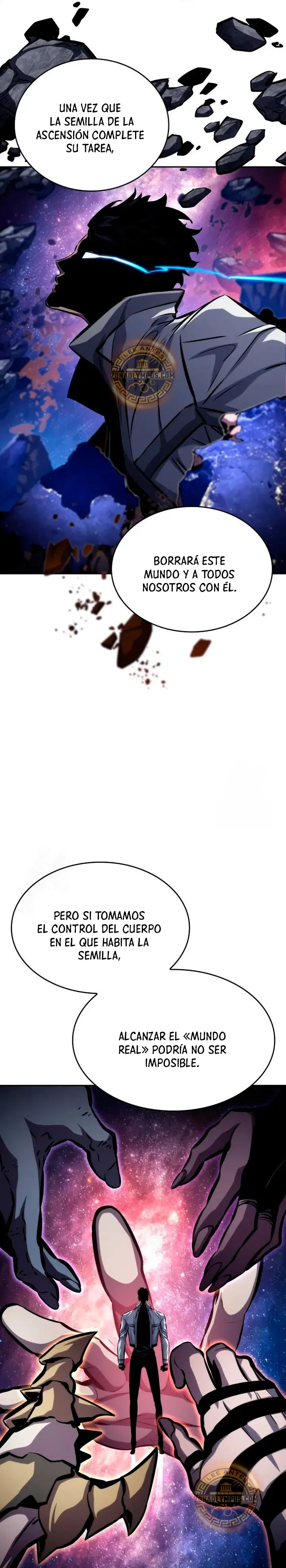 Nigromante sin límites Capítulo 154 en Línea - página 48