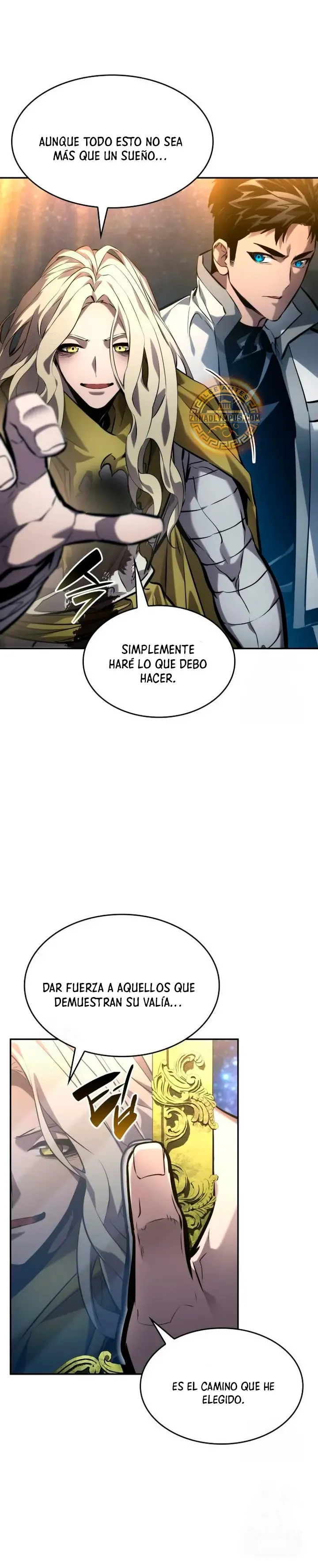 Nigromante sin límites Capítulo 155 en Línea - página 14