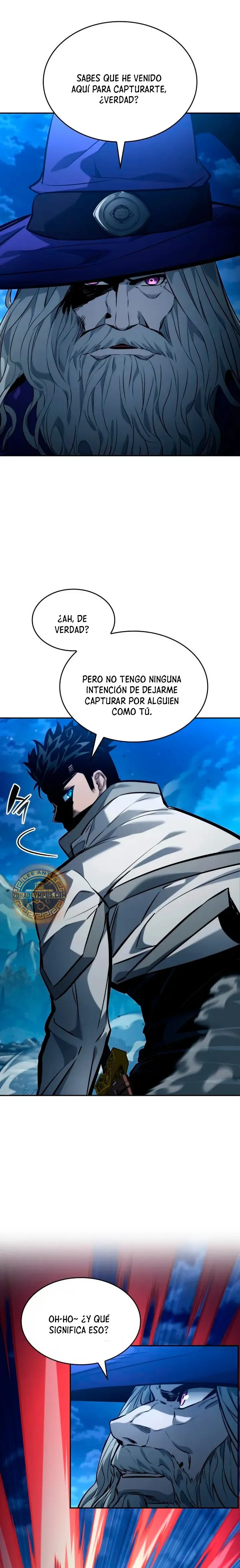 Nigromante sin límites Capítulo 155 en Línea - página 25