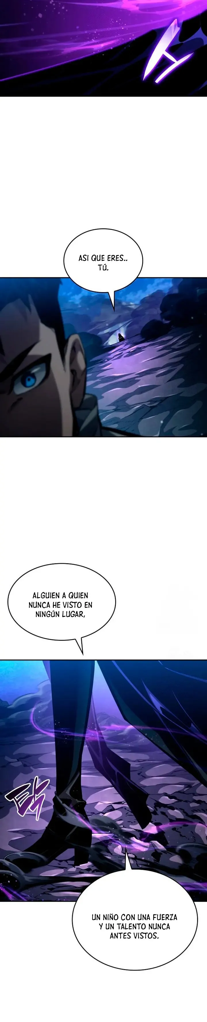 Nigromante sin límites Capítulo 155 en Línea - página 33
