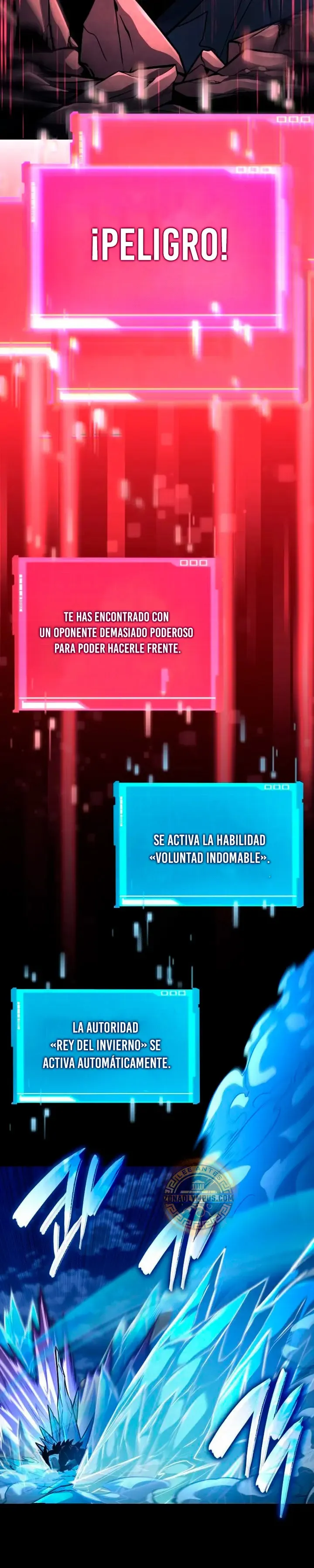 Nigromante sin límites Capítulo 157 en Línea - página 14
