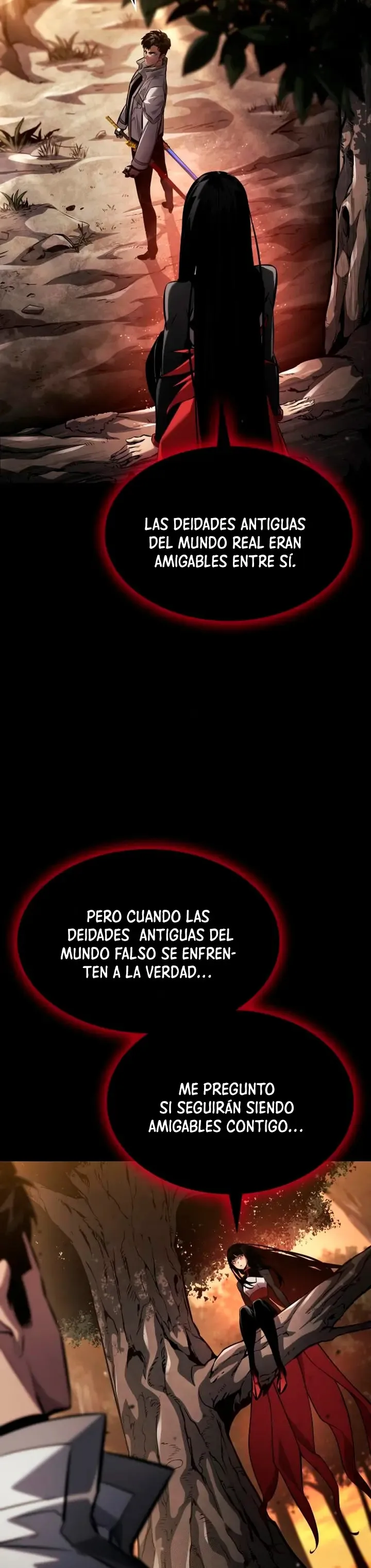 Nigromante sin límites Capítulo 157 en Línea - página 17