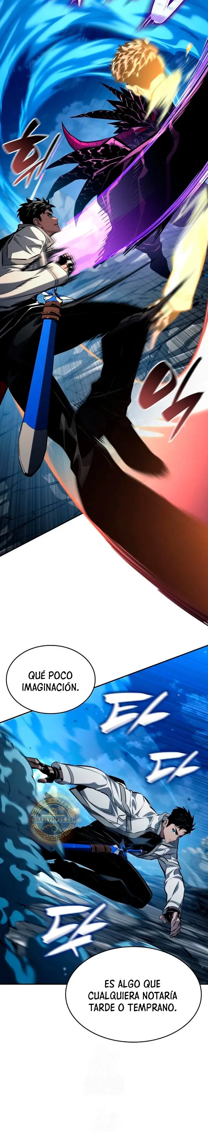 Nigromante sin límites Capítulo 157 en Línea - página 22