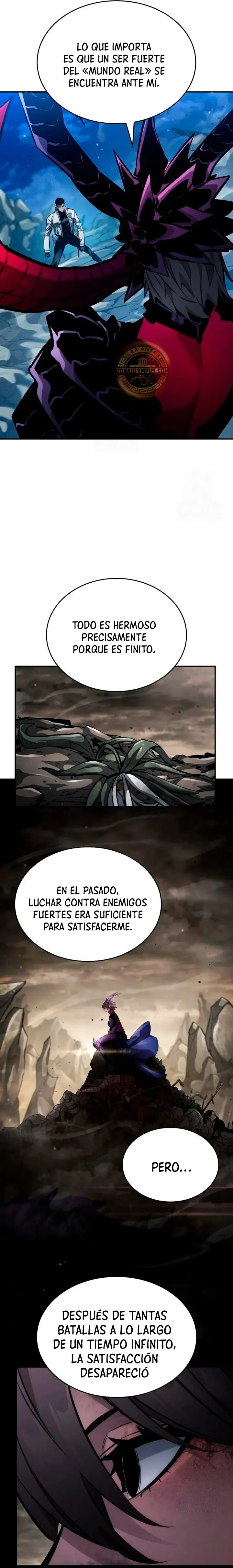 Nigromante sin límites Capítulo 157 en Línea - página 28