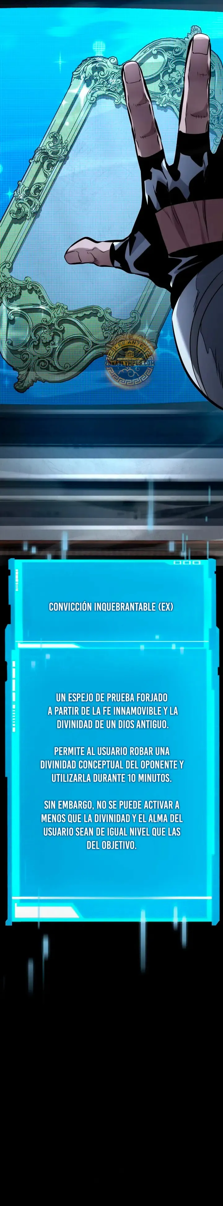 Nigromante sin límites Capítulo 158 en Línea - página 20