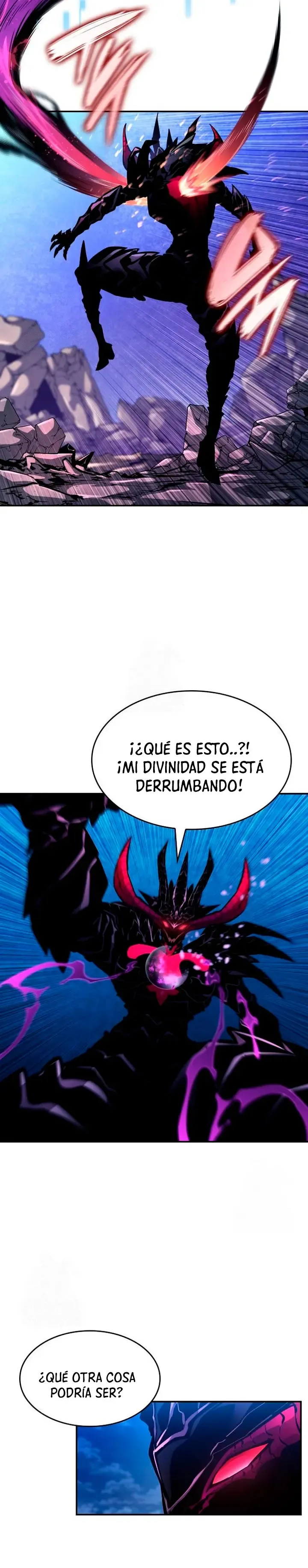 Nigromante sin límites Capítulo 158 en Línea - página 30