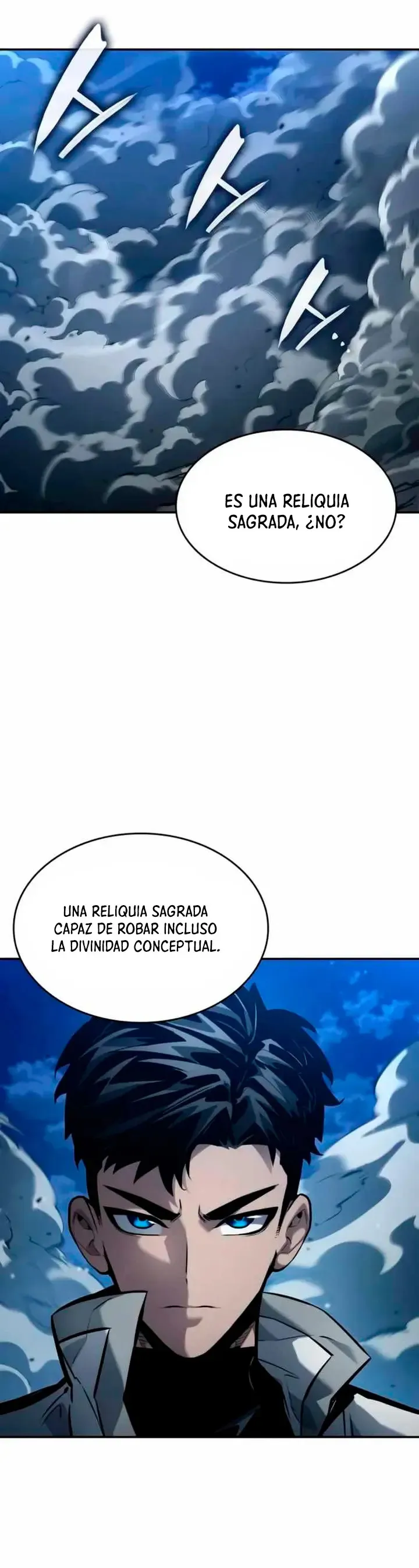 Nigromante sin límites Capítulo 159 en Línea - página 8