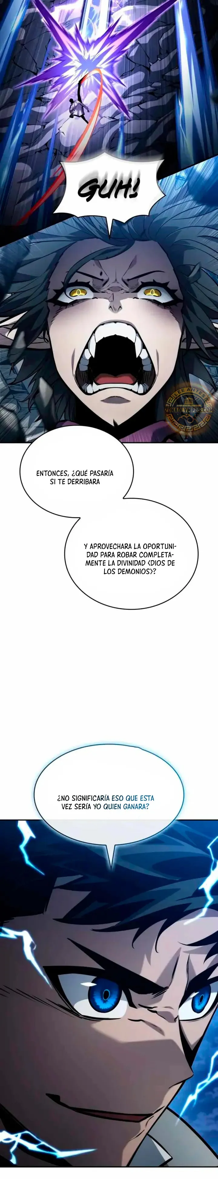 Nigromante sin límites Capítulo 159 en Línea - página 12