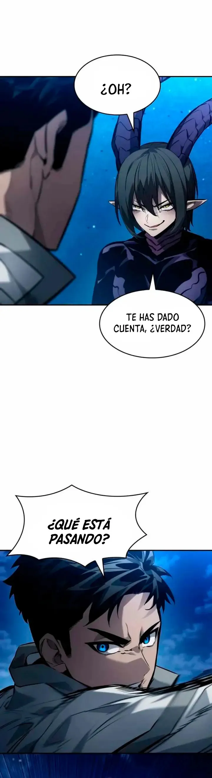 Nigromante sin límites Capítulo 159 en Línea - página 21