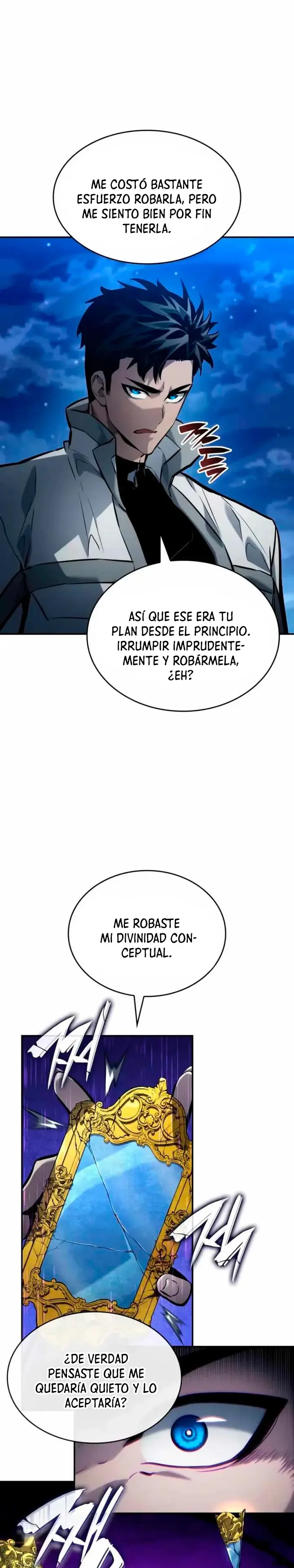 Nigromante sin límites Capítulo 159 en Línea - página 23