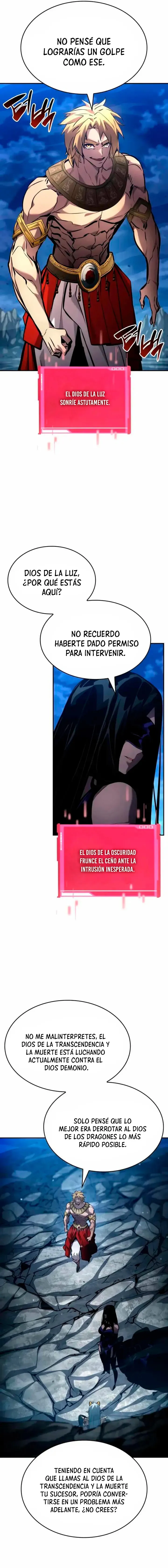 Nigromante sin límites Capítulo 159 en Línea - página 48