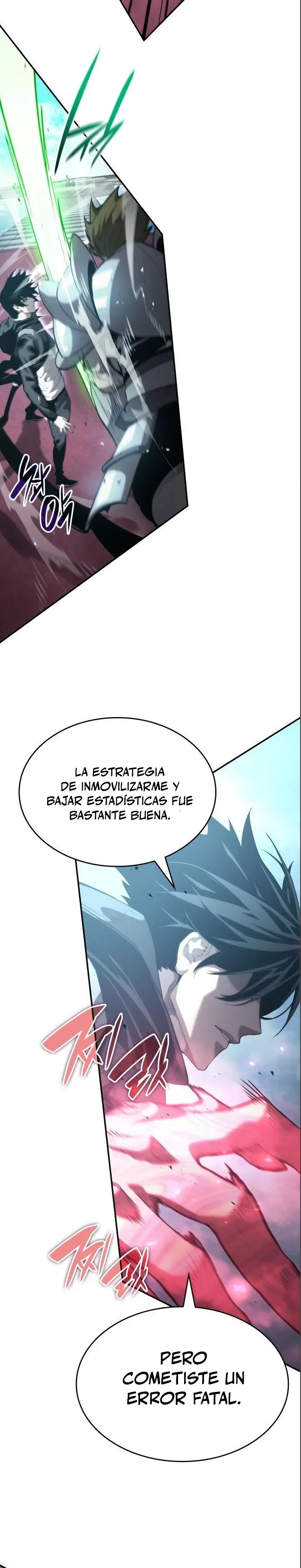 Nigromante sin límites Capítulo 16 en Línea - página 6
