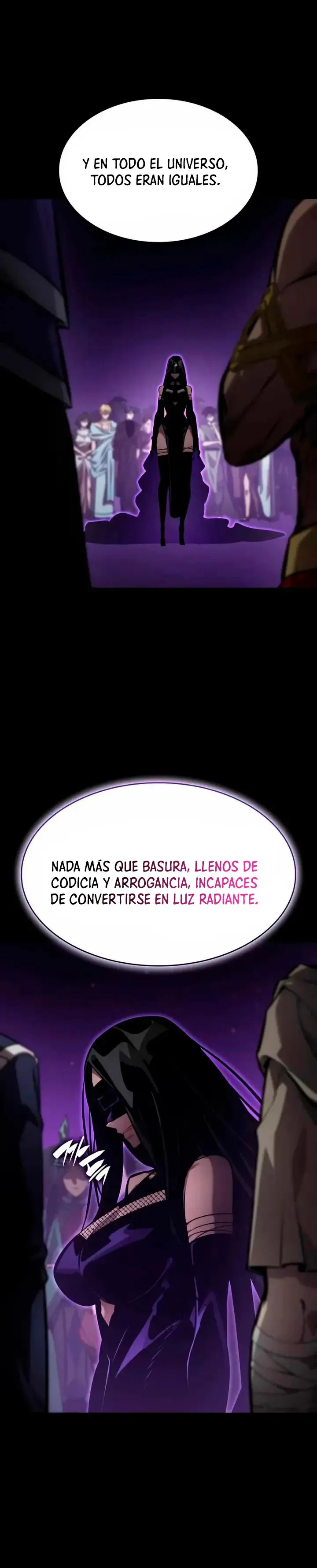 Nigromante sin límites Capítulo 160 en Línea - página 18