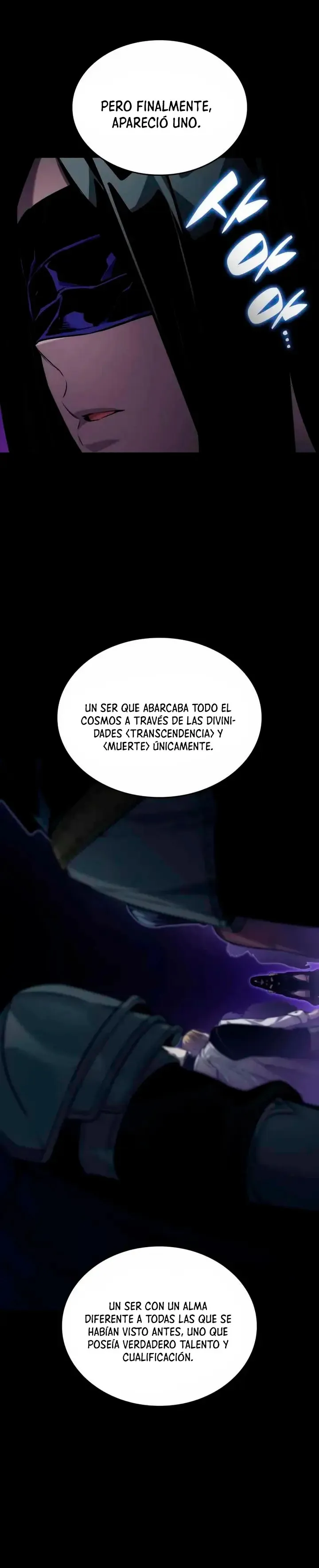 Nigromante sin límites Capítulo 160 en Línea - página 19