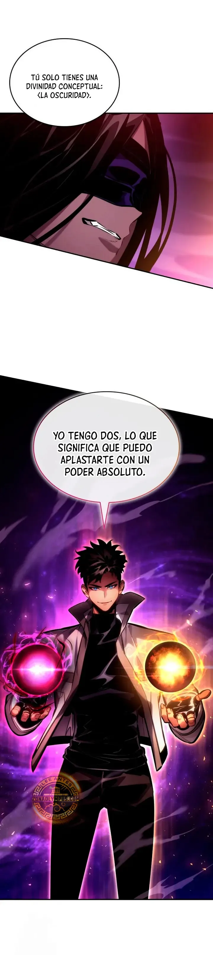 Nigromante sin límites Capítulo 161 en Línea - página 19