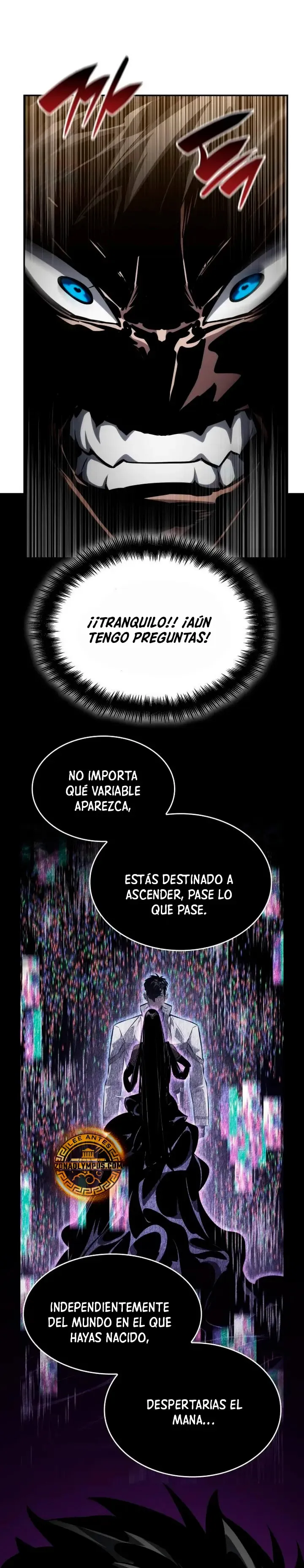 Nigromante sin límites Capítulo 163 en Línea - página 45