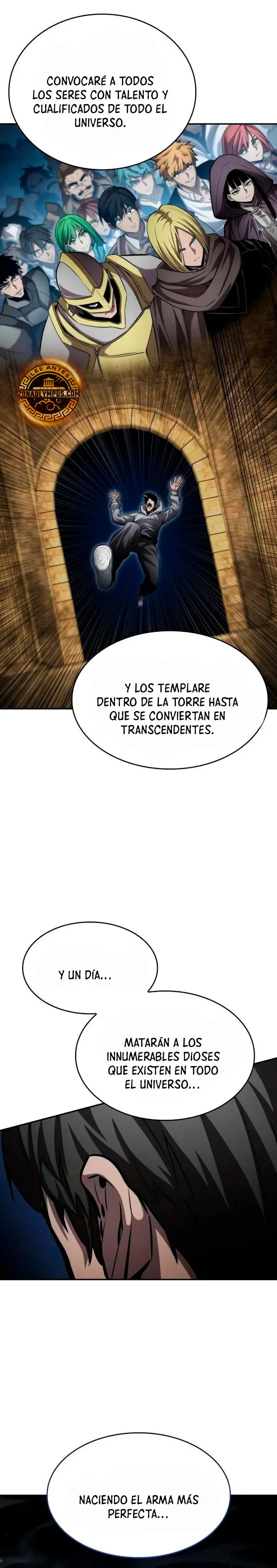 Nigromante sin límites Capítulo 163 en Línea - página 48