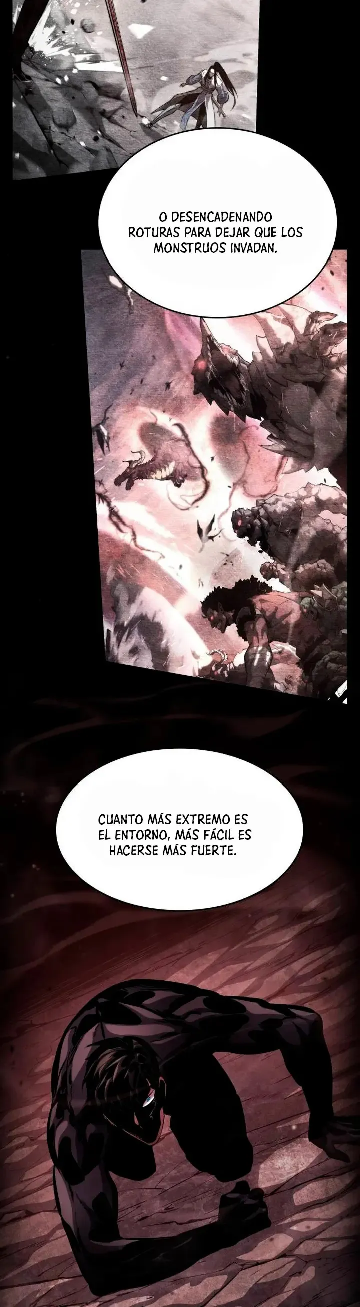 Nigromante sin límites Capítulo 163 en Línea - página 52