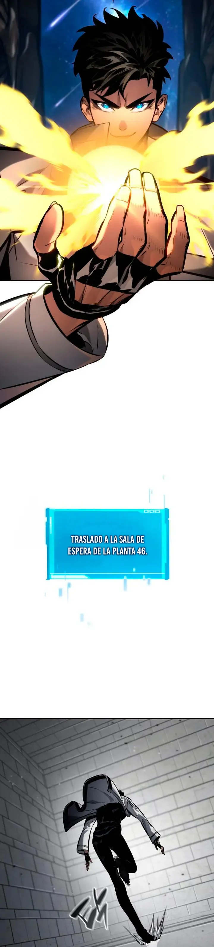 Nigromante sin límites Capítulo 165 en Línea - página 32