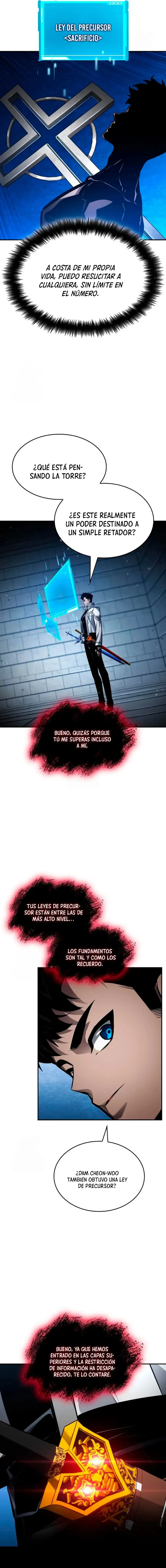 Nigromante sin límites Capítulo 165 en Línea - página 45