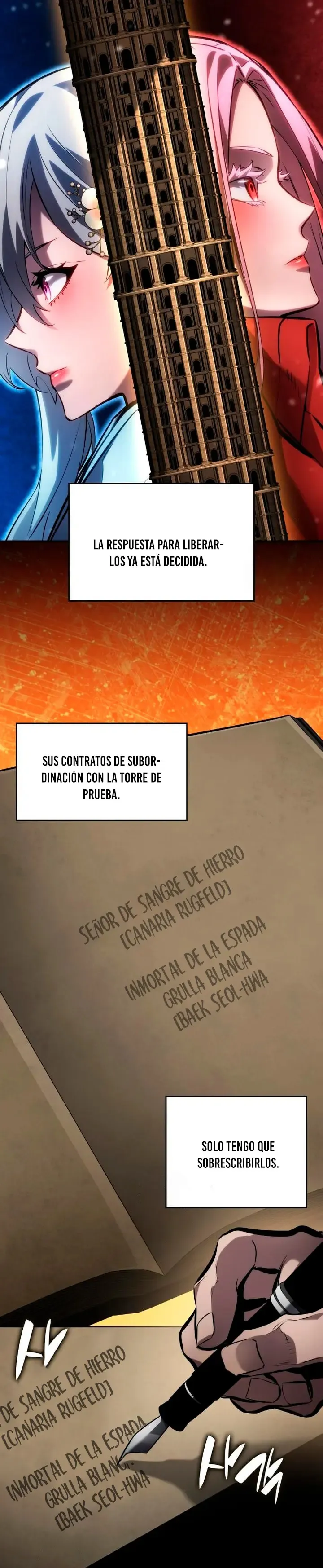 Nigromante sin límites Capítulo 166 en Línea - página 18