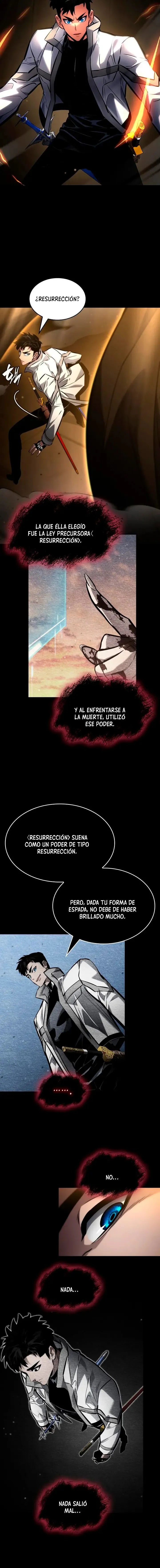 Nigromante sin límites Capítulo 166 en Línea - página 27