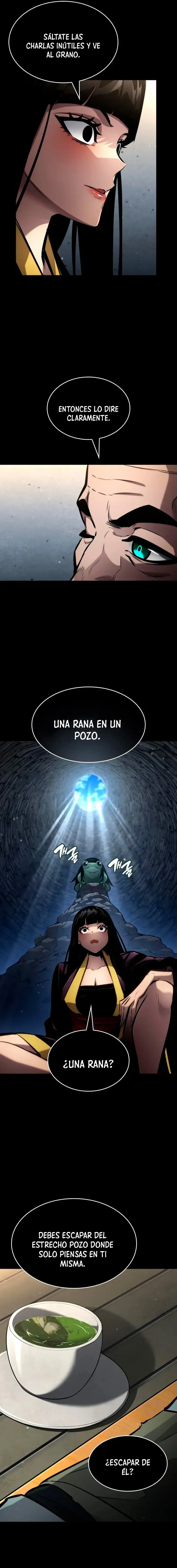 Nigromante sin límites Capítulo 167 en Línea - página 21