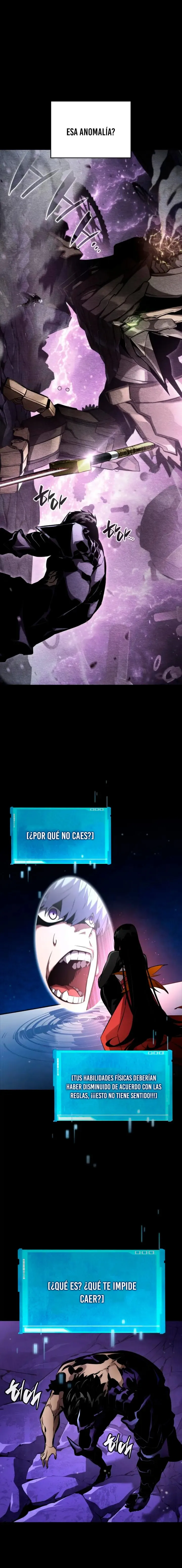 Nigromante sin límites Capítulo 167 en Línea - página 37