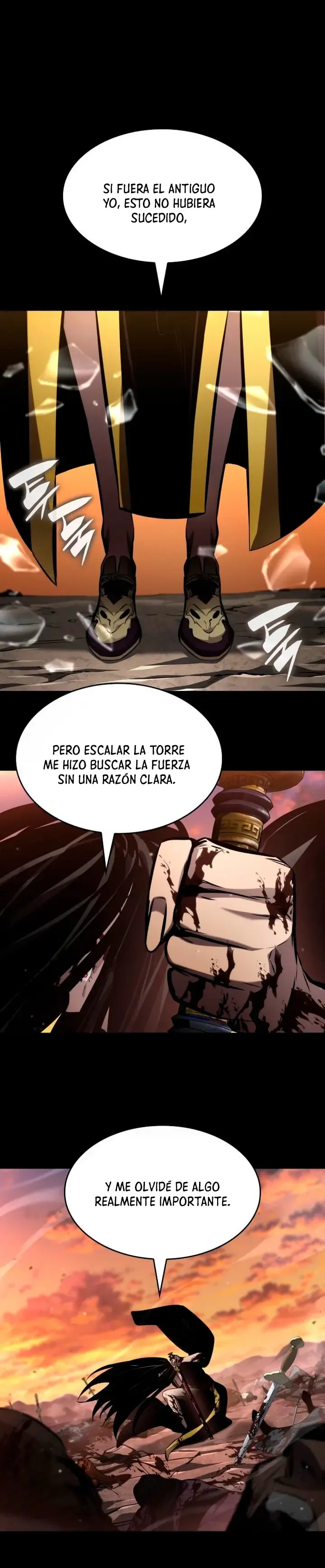 Nigromante sin límites Capítulo 167 en Línea - página 46