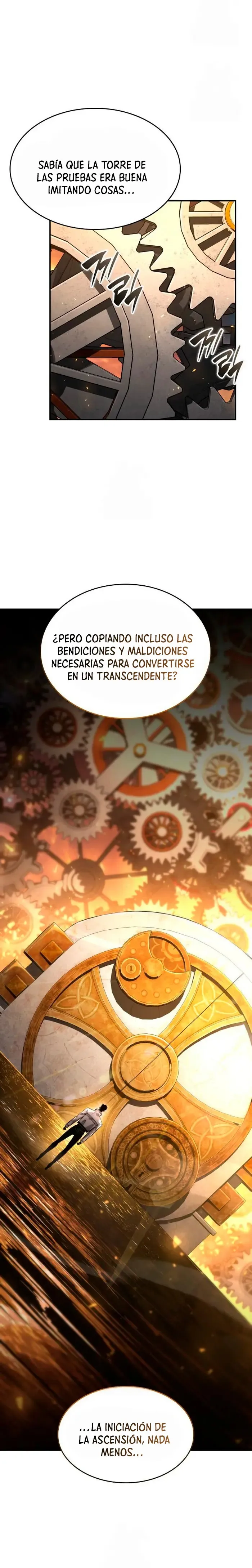 Nigromante sin límites Capítulo 169 en Línea - página 5