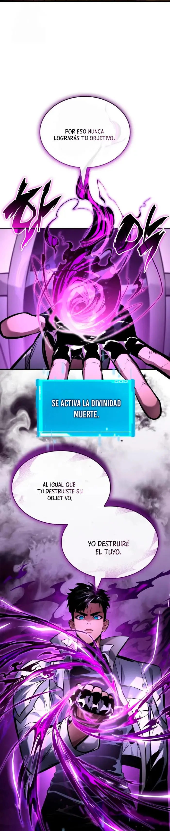 Nigromante sin límites Capítulo 169 en Línea - página 14