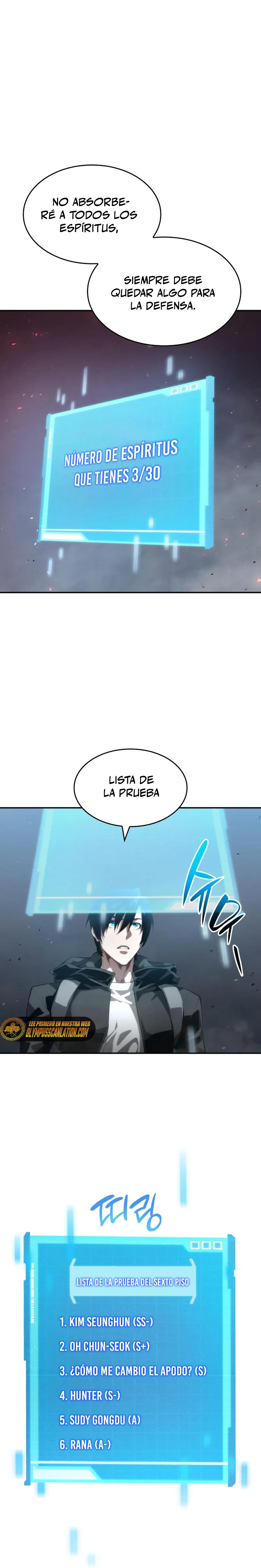 Nigromante sin límites Capítulo 17 en Línea - página 27