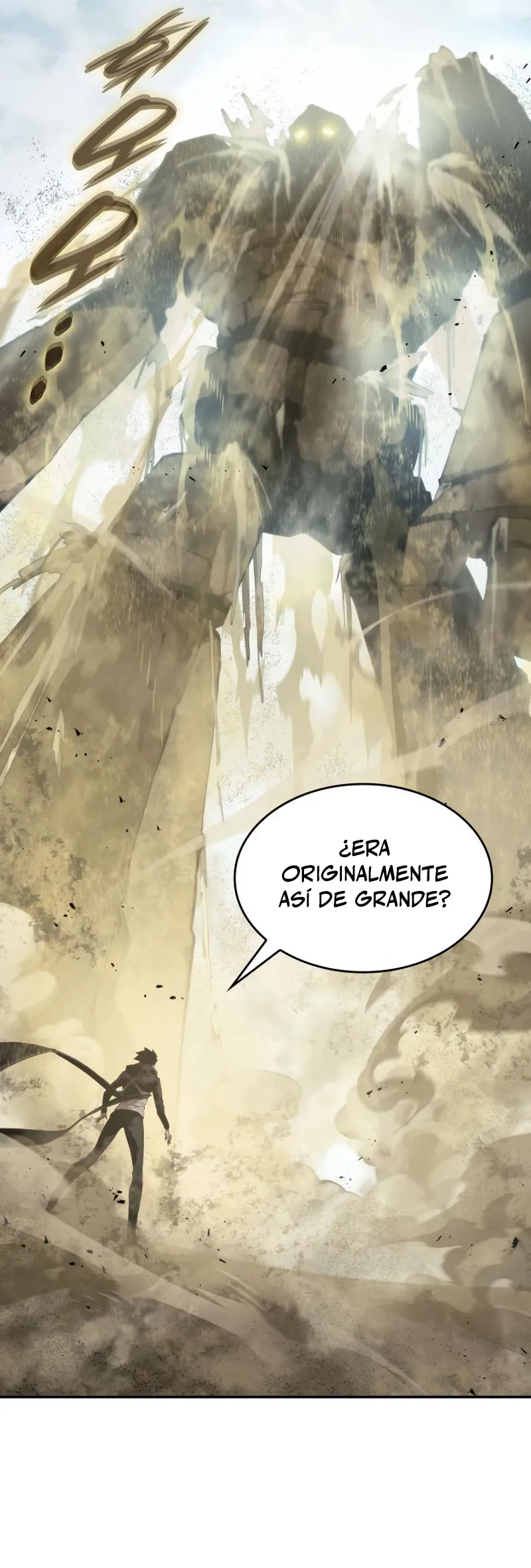 Nigromante sin límites Capítulo 17 en Línea - página 38